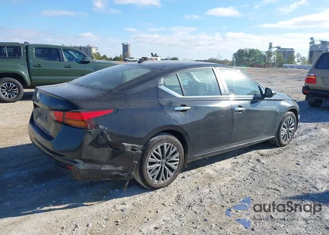 2024 Nissan Altima Sv Fwd z USA, uszkodzony, nr VIN 1N4BL4DV2RN324943